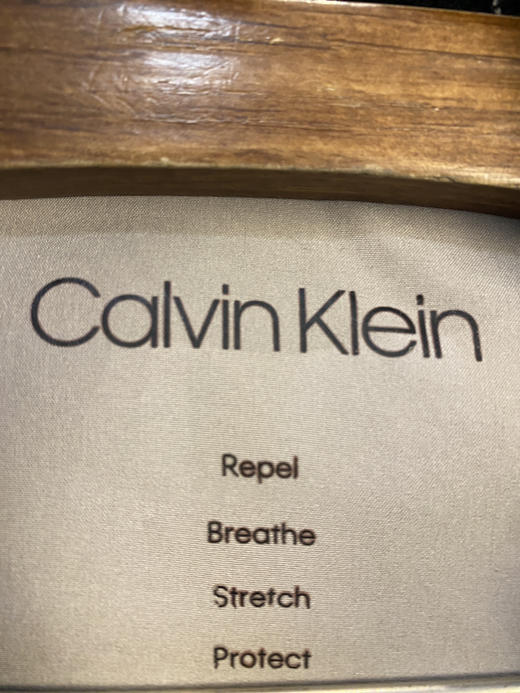 CK Calvin Klein 卡尔文·克雷恩 棉服 夹棉外套_CTJK(M) 商品图2