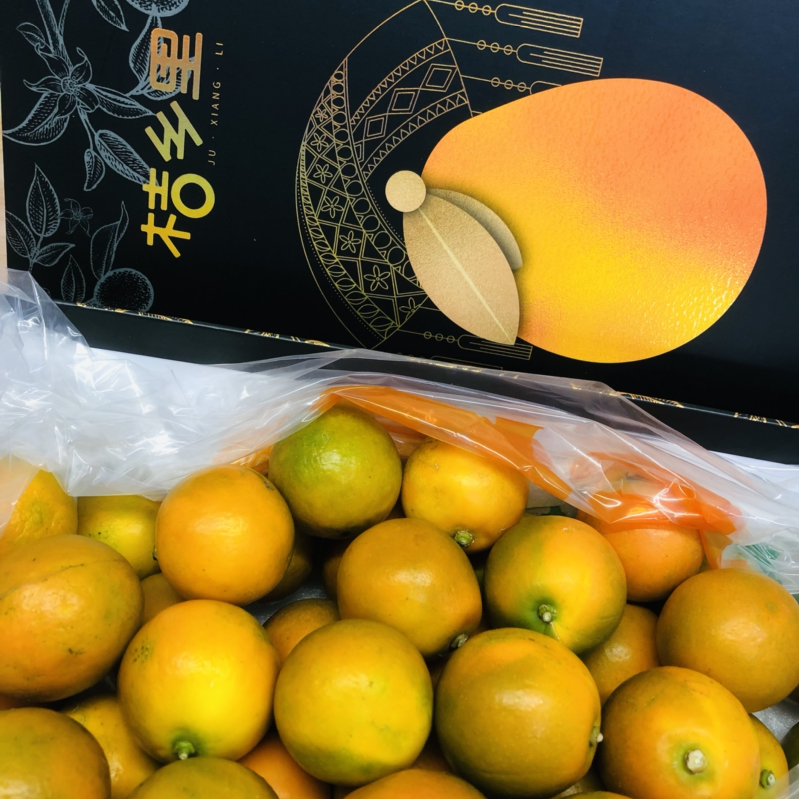 【🍊脆蜜金柑】，果皮脆爽果肉蜜甜，连皮吃没有一点涩味！富含高维生素，桔香浓郁，天然的维C宝藏💯世界公认的水果洗肺机👍🏻秋冬干燥咳嗽哮喘，多吃脆密金柑，一款可以甜到心里的金柑😋