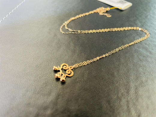 18K金项链 商品图1