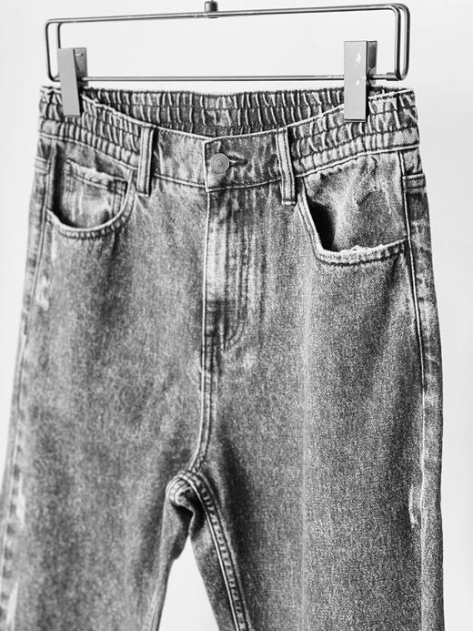 3N0222潮流简约牛仔裤 商品图1