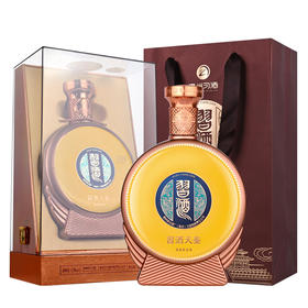 习酒天銮 53度 500ml 酱香型白酒 高档 宴请佳酒