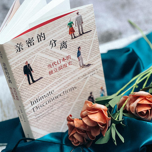 亲密的分离：当代日本的独立浪漫史 艾莉森·阿列克西著 商品图3