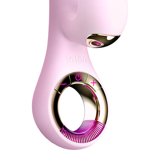 【粉丝专属 直降90 送激情大礼包】光子回春棒 双重刺激吮吸震动按摩棒私处紧嫩弹女性自慰器高潮专用 商品图6