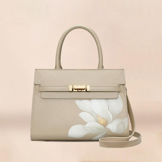 CYM-P120439手提包女新款时尚大气包单肩斜挎包手拎包 商品图0