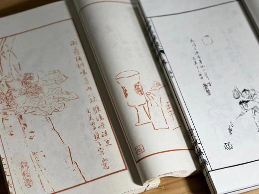 《十二月令二十四节气七十二候笺谱》 商品图7