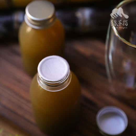 生态纯甘蔗汁（冷冻，买6瓶送2瓶） | 绿家自产*Eco-Sugar cane juice | Self-production 商品图3