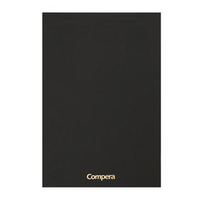 齐心 C8214 Compera商务拍纸本（空白）A4 80张
