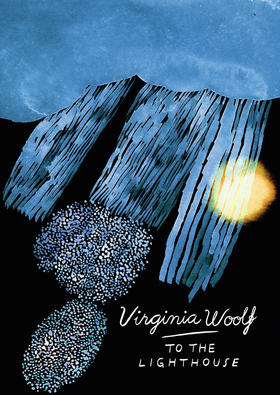 伍尔夫经典系列 到灯塔去 英文原版 Virginia Woolf To The Lighthouse 弗吉尼亚伍尔夫经典文学作品集 女性主义