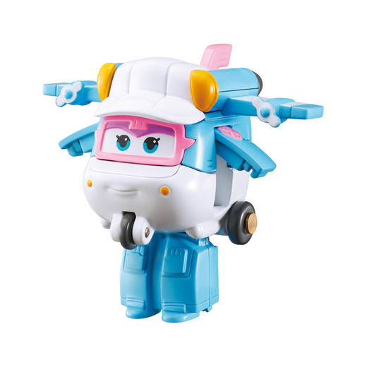 BKK变形玩具合金变形枪（混发） 商品图0