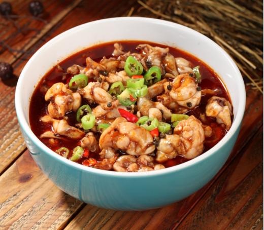 香辣牛蛙(份) 商品图0