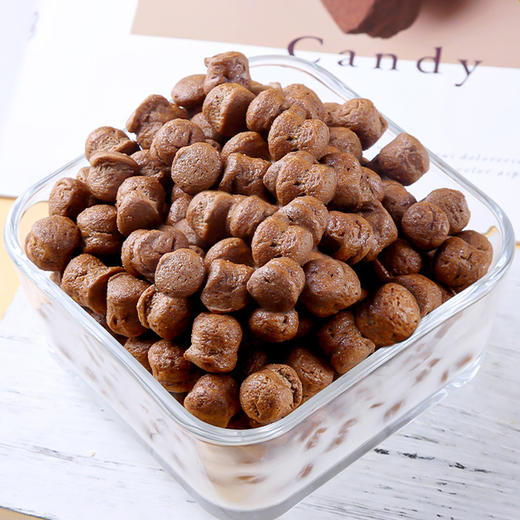 昔日印象牛乳茶可可味香酥小黄鱼海苔脆鸡肉卷高纤奇亚籽饼零食大礼包 商品图8