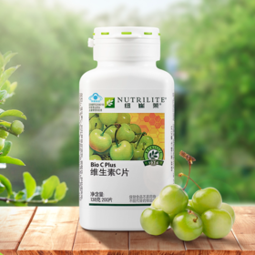 NCLweisheng维生素C片200片