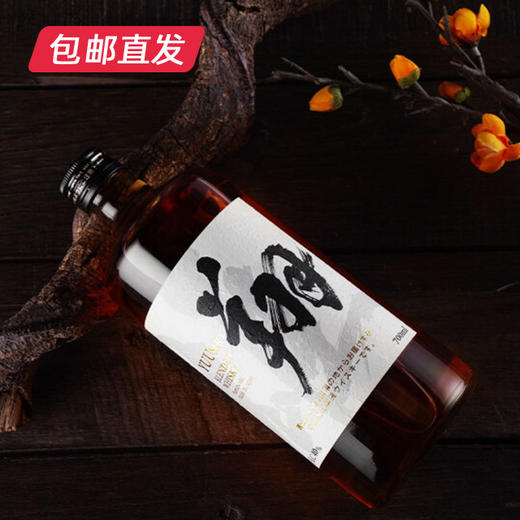 翔雄谷物威士忌40%vol/700ml（包邮直发） 商品图2