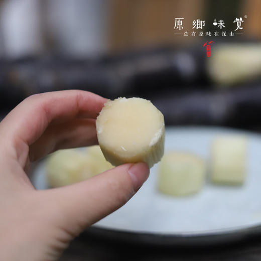 生态紫皮甘蔗（基地直发-顺丰快递） | 多种规格，来自福建南平，生产者：江禄【合作生产，公平贸易】 商品图5