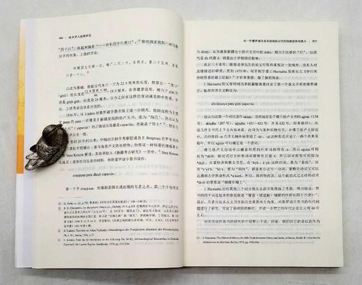 《吐火罗人起源研究》《党项西夏史探微》，徐文堪、汤开建著，商务印书馆2013年版，定价98,126，售价55,62元。总售价110元。 商品图13