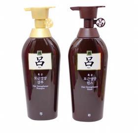 韩国棕吕洗护系列