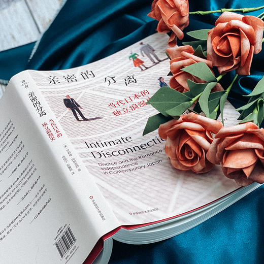 亲密的分离：当代日本的独立浪漫史 艾莉森·阿列克西著 商品图10