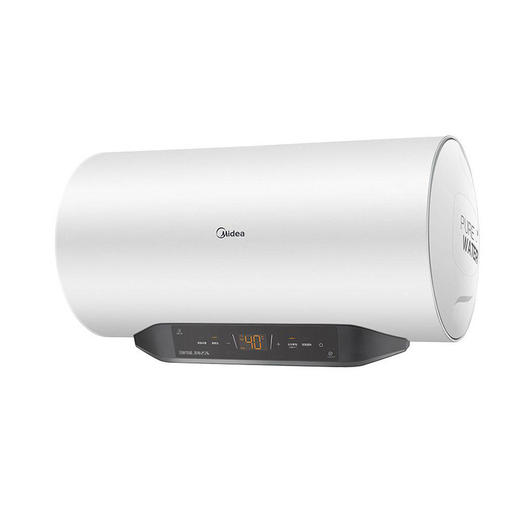 美的 F50-32DE6(HEY) 电热水器 极地白 商品图4