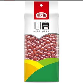 燕之坊心意红皮花生仁355g