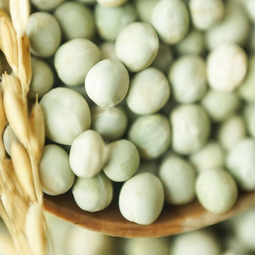 有机豌豆400g/袋  东北杂粮豌豆支持自提 商品图1