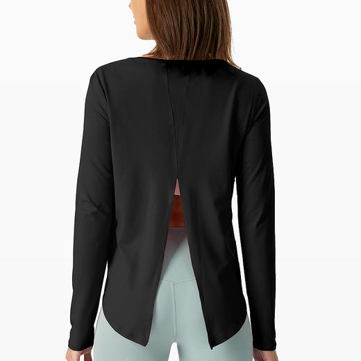 跃牌【美丽贤淑】系列宽松显瘦跑步运动罩衫 TX03 商品图1