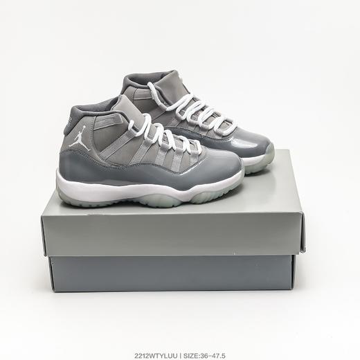 特价福利！！乔丹AJ11高帮男女篮球鞋 商品图3