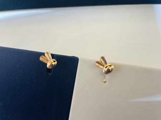18K金耳饰 商品图0