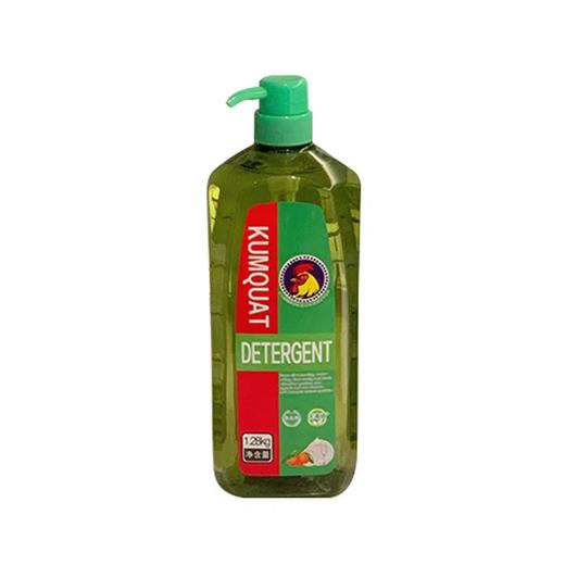 【爆款超低价预售 急单慎拍】大公鸡洗洁精家用食品级植物提取浓缩配方低泡易清洗家庭装洗洁精 商品图0