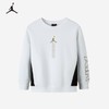 Air Jordan耐克童装男童加绒圆领卫衣22冬季新款JD2242047 商品缩略图1