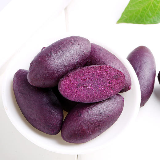 百草味 香甜小红薯 108g/袋*3【CZ】 商品图2