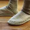 全麻手工定制拖鞋-机织汉麻  [按订单顺序定做，一周制作期] 商品缩略图2