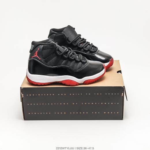 特价福利！！乔丹AJ11高帮男女篮球鞋 商品图1