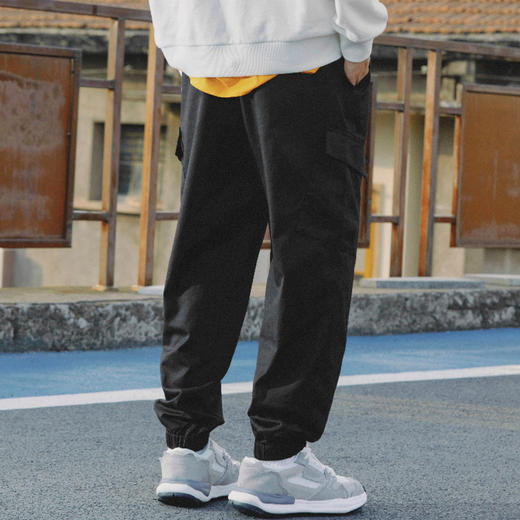 gxgjeans男装秋季热卖长裤JHD1020317G 商品图2