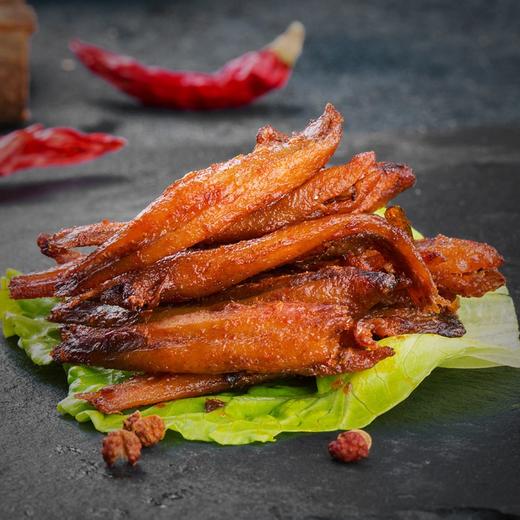百草味 小鱼仔（香辣味）105g/袋*3【CZ】 商品图3