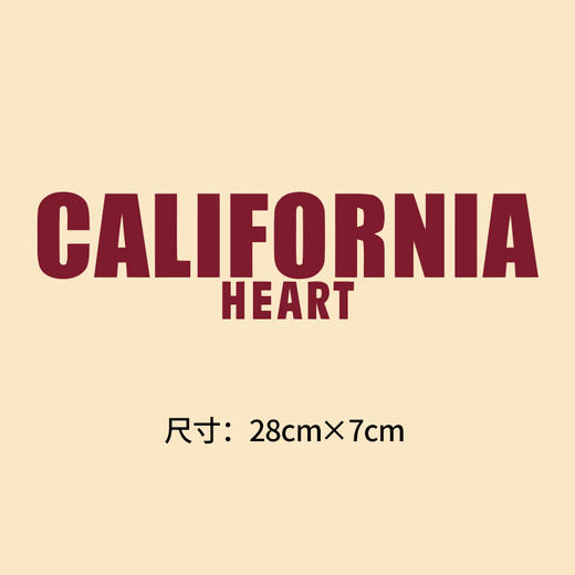 裁缝学苑 英文字母烫画贴卫衣高级转印衣服字母定做烫图a级白墨 商品图2