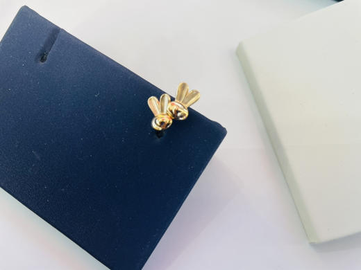 18K金耳饰 商品图2