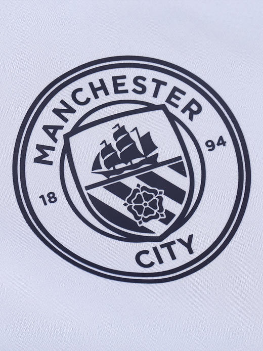 PUMA/彪马 MCFC Prematch Jacket 曼城赛前热身夹克76518001 商品图2