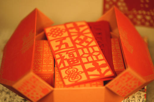 五福临门礼盒 商品图6