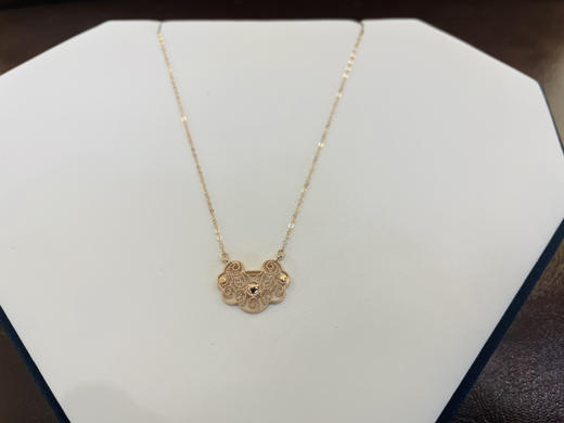 18K金项链 商品图2