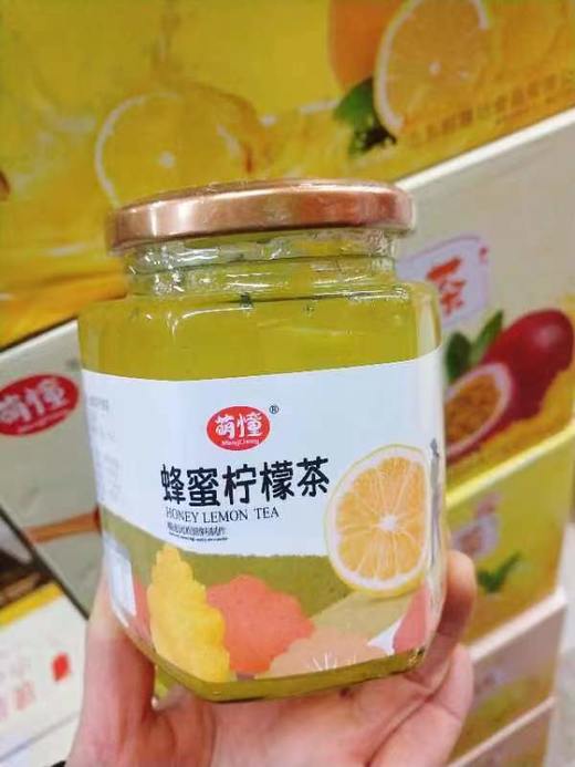 蜂蜜柠檬茶一瓶（拼团） 商品图0