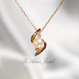 【初见】Akoya珍珠项链