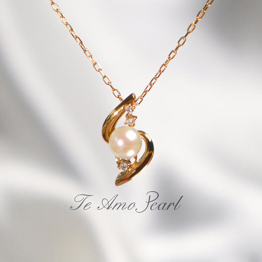 【初见】Akoya珍珠项链 商品图0