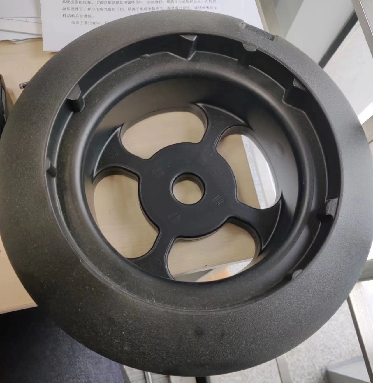 荧光法溶氧仪浮圈