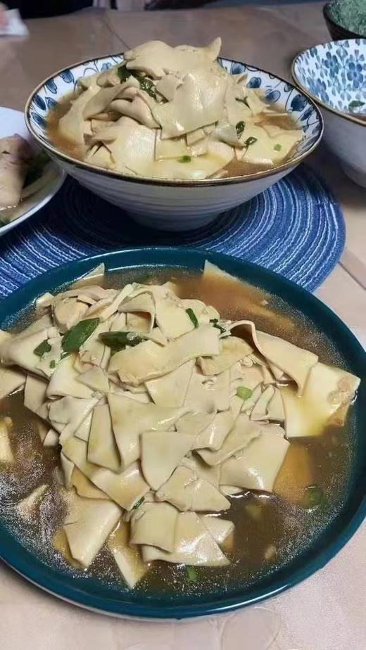 周五取货：【横山桥百叶】每份1斤左右，常州非遗，柔软鲜嫩，食而不腻！代购不接受退单！ 商品图5