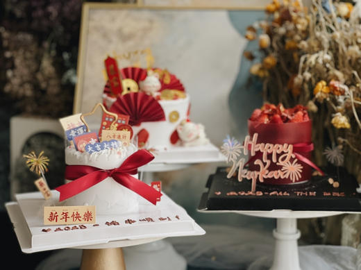 新年花礼【限时返场】 商品图7