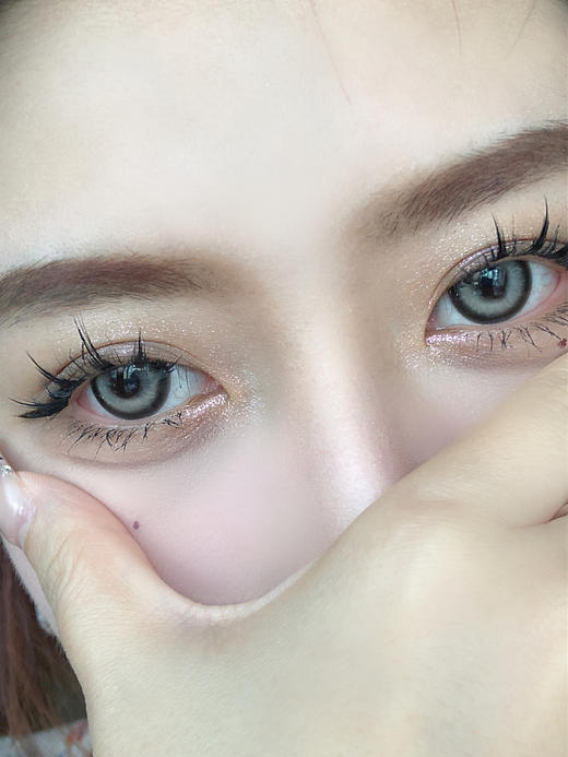 黑马OneChu beauty回归-OC07 Gray黑祭祀 0/100~225/450/550/650/700~800缺 商品图8