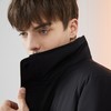 【白鸭绒】柒牌羽绒服男冬季新款可拆羊羔毛领工装保暖外套	123E70570 商品缩略图1