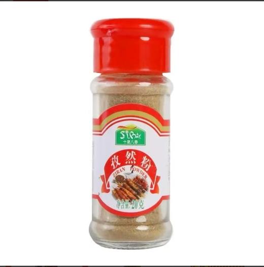 乐家客十里八香孜然粉20g 商品图0