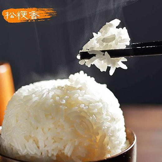 黑龙江松粳香5kg五常稻花香米真空包装 五常水稻研究所出品 商品图3