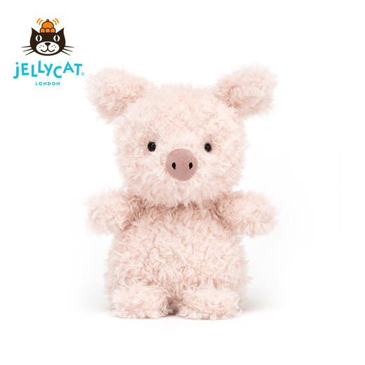 Jellycat 小猪 18cm 商品图2